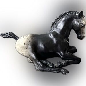 Vintage Breyer Horse Lying Down Foal #165